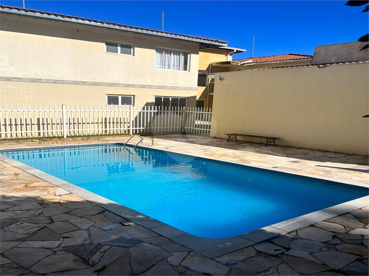 Apartamento no Condomínio Recanto Verde, com 59 m².