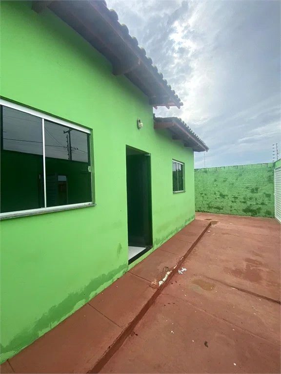 Casa para alugar com 3 quartos, sendo 1 suíte,  em Eixo Cidade Nova, Balsas, MA