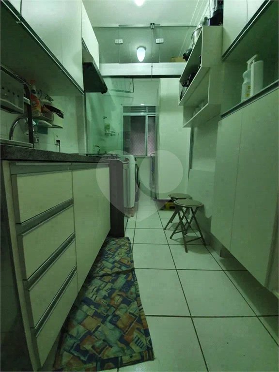 Apartamento condomínio Engenho Resende