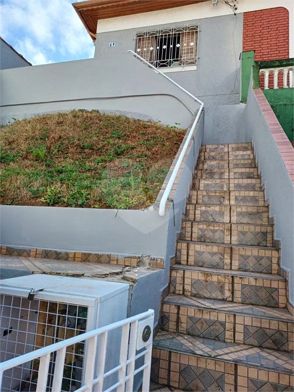 Casa térrea- Assobradada - Jardim São Paulo