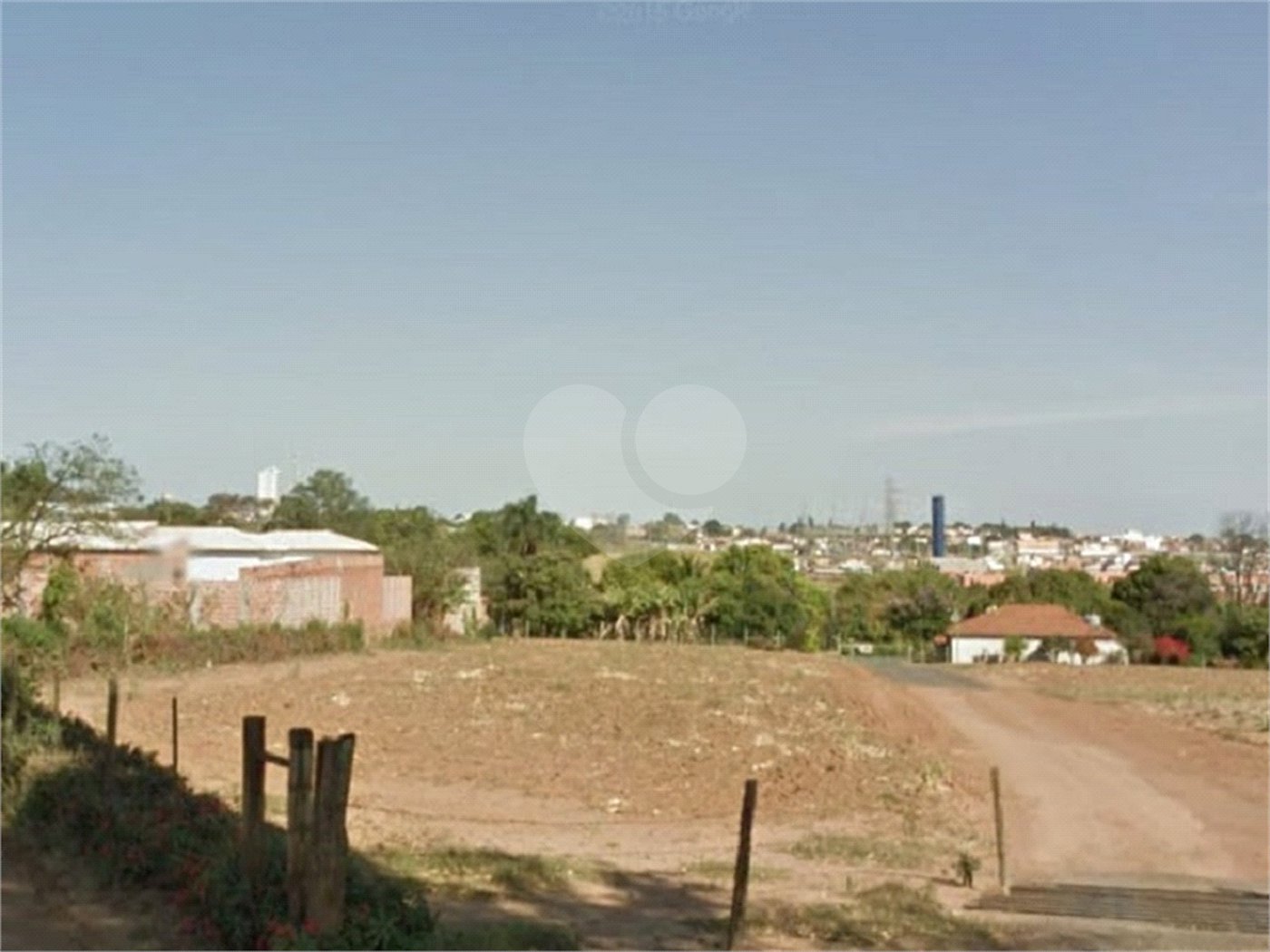 Área rural em Ibaté