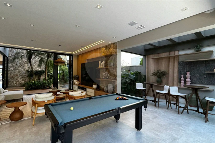 Casa à venda com 5 suítes em Riviera de São Lourenço, Bertioga, SP