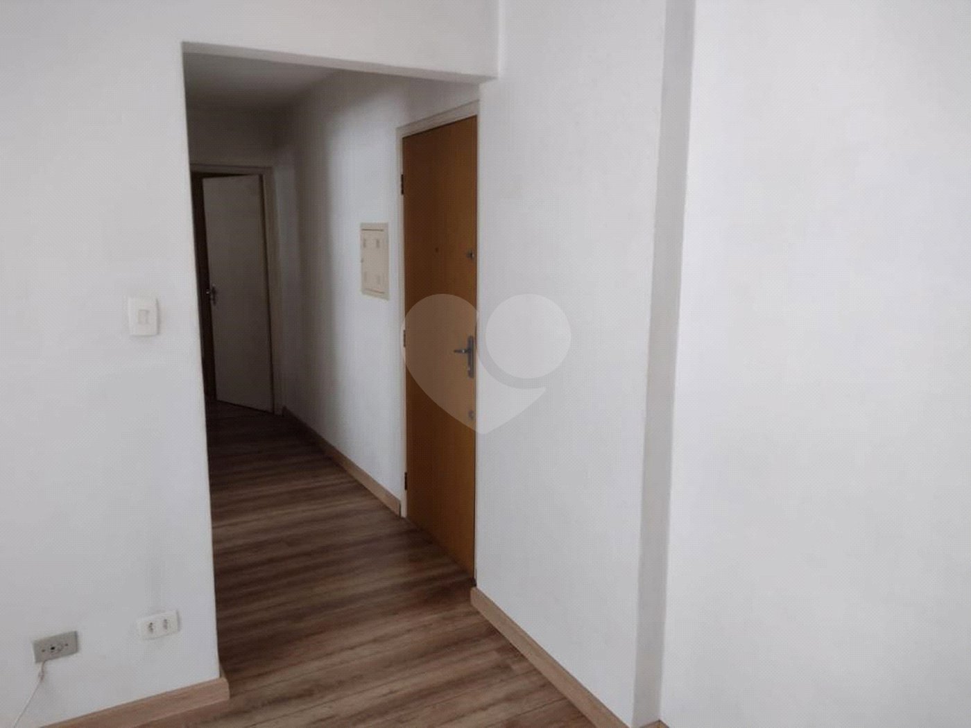 Apartamento á venda no Cambuci de 58 m² com 1 dormitório