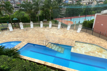 Apartamento com 48m², 2 quartos, garagem, à venda na Vila Nova Cachoeirinha