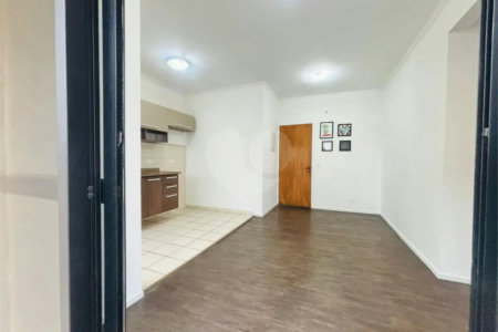 Ótimo apartamento à venda com 1 quarto, 1 vaga com 41 m² na Saúde
