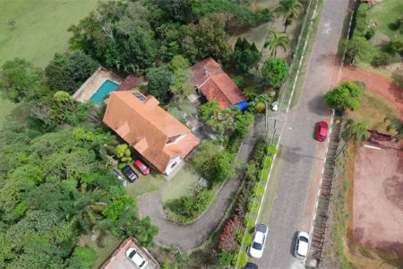 LINDA CHÁCARA A VENDA - CONDOMINIO ALPES D'OURO - BOM JESUS DOS PERDÕES