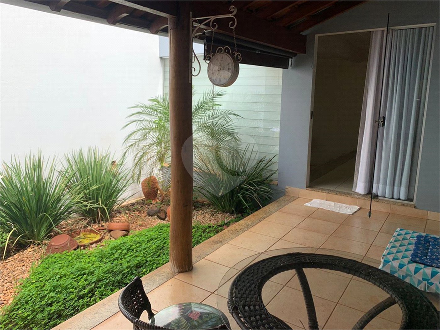 Casa no Campos Ville em Araraquara/SP 4 dormitórios, sendo 2 suítes