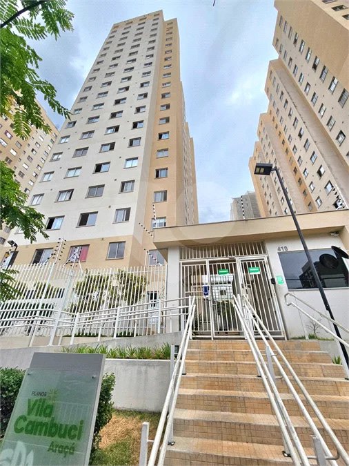 Apartamento á venda - Cambuci