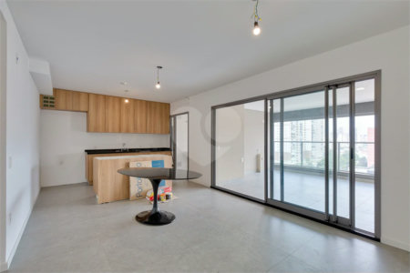 Vendo apartamento novo, com vista e localização estratégica, Chácara Santo Antônio