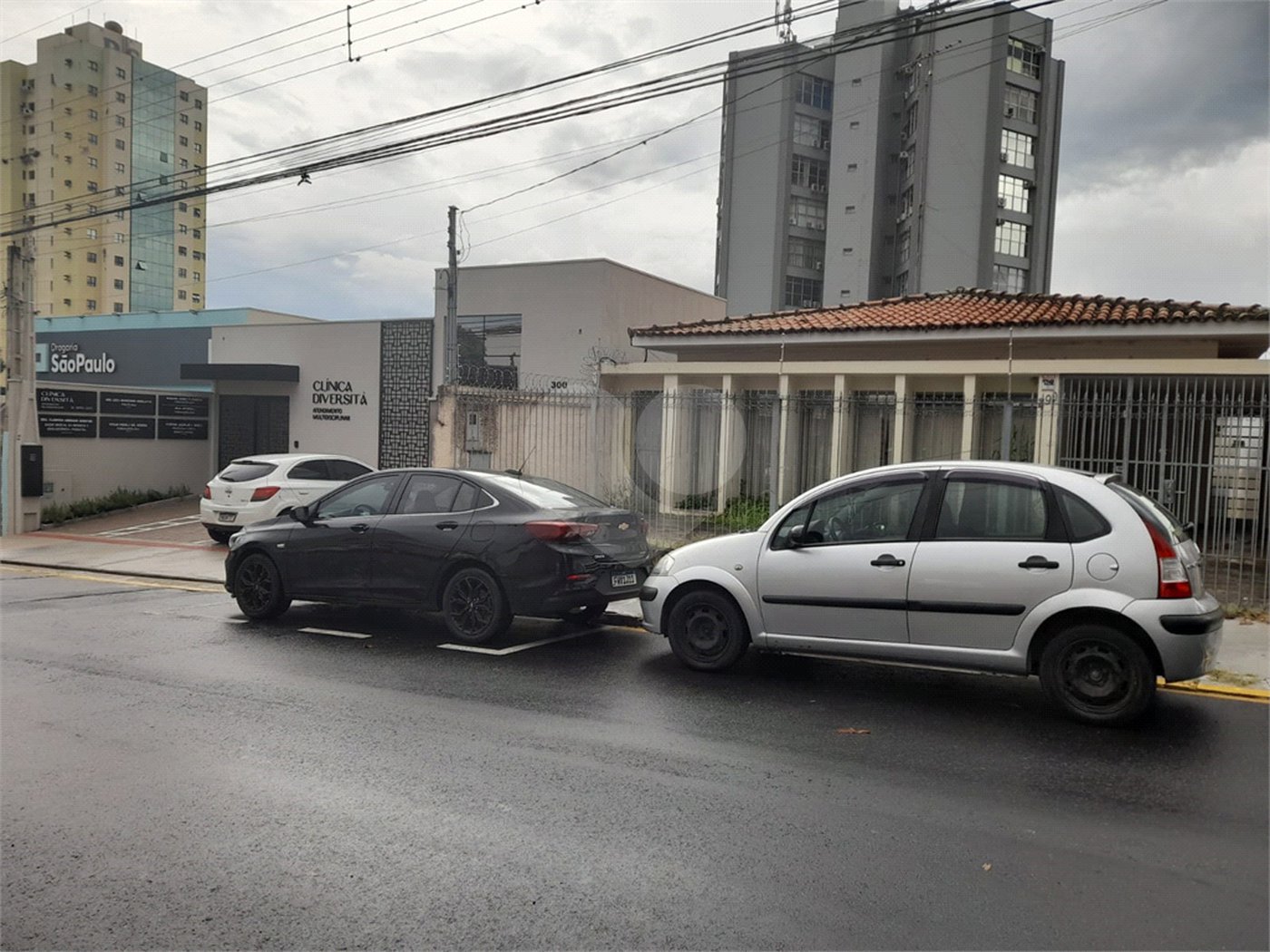 Casa à venda próxima à Santa Casa – Ideal para clínica ou consultório!