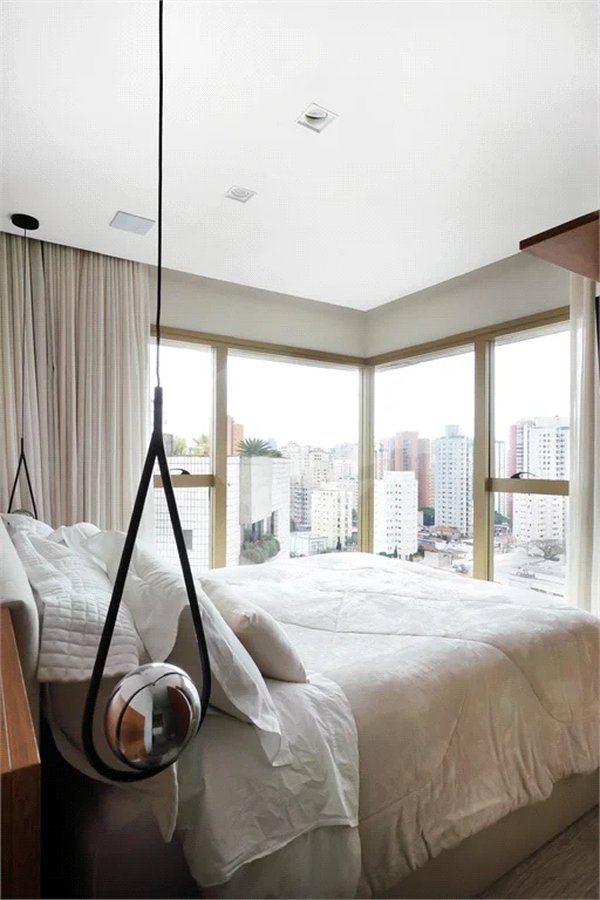Apartamento à venda com 3 suítes em Indianópolis, São Paulo, SP