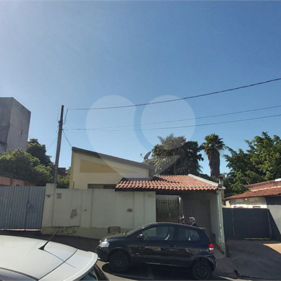 Casa térrea no Centro