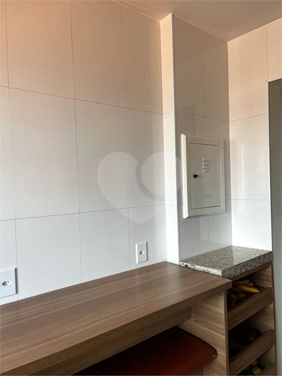 Apartamento à venda - Santo Amaro