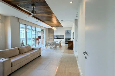Apartamento à venda com 3 suítes em Vila Mariana, São Paulo, SP