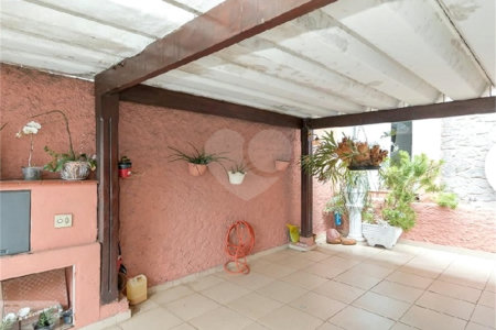 Sobrado à venda - Campo Belo