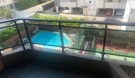Apartamento para alugar com 3 quartos, sendo 1 suíte,  em Cidade Monções, São Paulo, SP