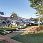 Casa térrea no Condomínio Moradas II.