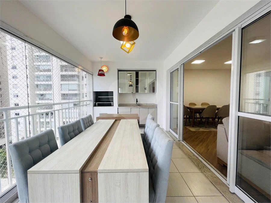 LOCAÇÃO DOMO LIFE C/ 155 m² - 3 DORMITÓRIOS | 3 VAGAS | CONDOMÍNIO CLUBE PRONTO PARA MORAR!