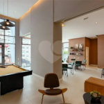 Studio moderno de 35 m² próximo à PUC-SP | Perdizes