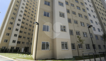 Apartamento à venda com 2 quartos em Cambuci, São Paulo, SP
