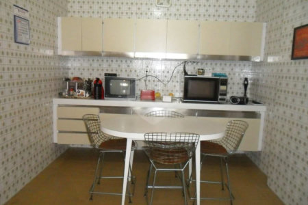 Apartamento com 212m², 4 quartos, 1 suíte, 2 vagas, à venda no bairro Santo Antônio, São Caetano do Sul