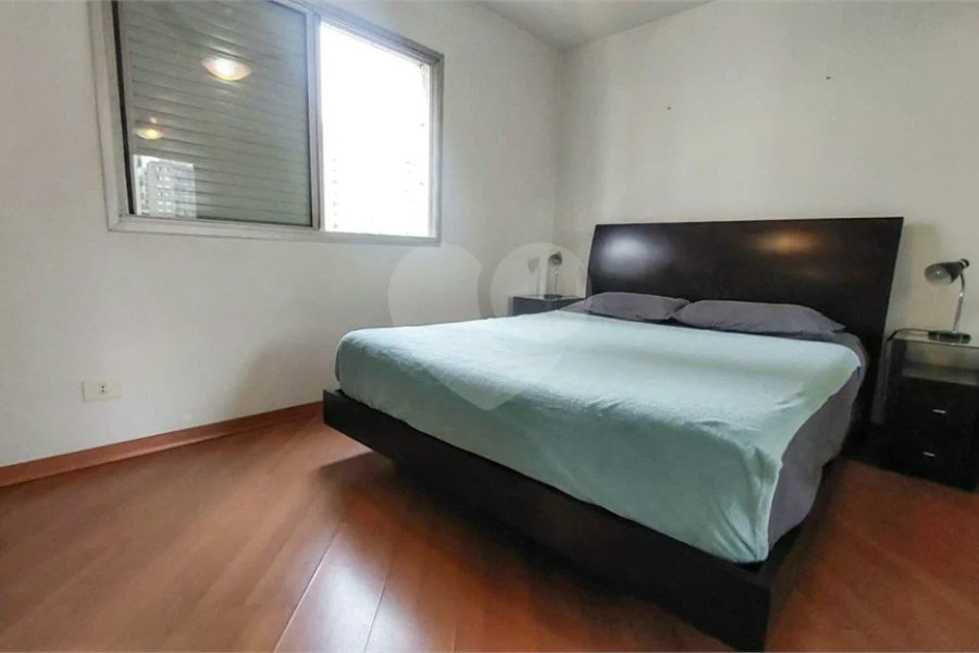 Apartamento à venda com 2 quartos em Vila Mascote, São Paulo, SP