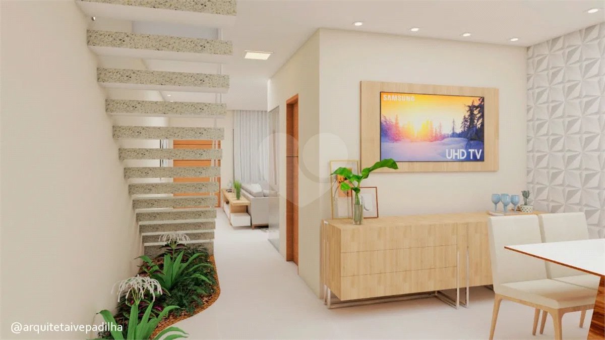 Residência completa com 3 quartos, suíte e área gourmet