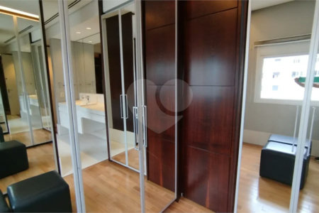 Á venda Apartamento Alto Padrão 5 suítes / 8 vagas 522m² Vila Nova Conceição