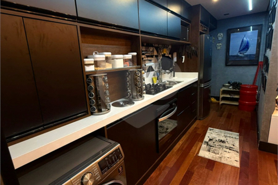 OPORTUNIDADE ÚNICA – APARTAMENTO COMPLETO, MOBILIADO E PRONTO PARA MORAR
