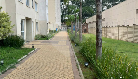 Apartamento à venda com 2 quartos em Jardim São Savério, São Paulo, SP