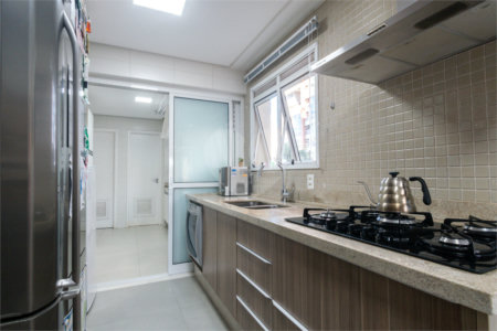 Apartamento à venda com 4 quartos, sendo 2 suítes, em Brooklin, São Paulo, SP