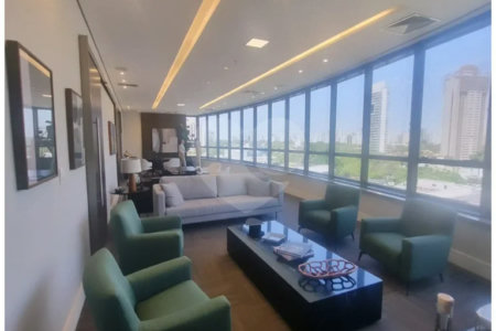 Olympic Tower 299 m² 8 Vagas de Garagem