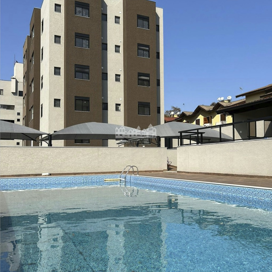 Apartamento à venda com 2 suítes no Centro, Atibaia, SP