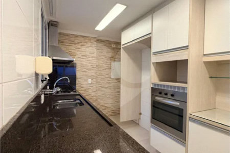 Apartamento á venda - Jabaquara