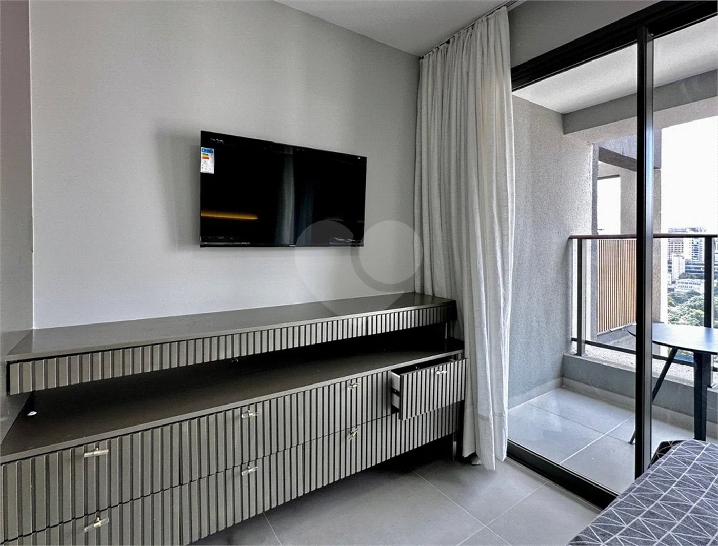 Studio à venda Vila Mariana, YBY Ibirapuera, São Paulo, 26 m² lado do Metrô, Escola Paulista Medicina!