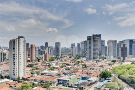 Apartamento à venda com 2 suítes em Chácara Santo Antônio (zona Sul), São Paulo, SP
