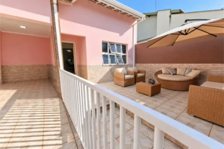 Casa Térrea à Venda no Residencial Monte Verde – Indaiatuba/SP