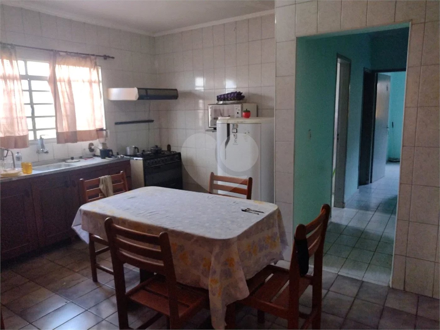 Casa Térrea - Jardim Santana.