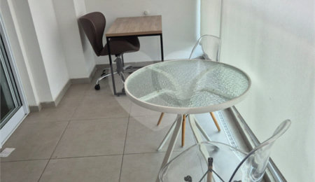 Apartamento para alugar com 1 quarto em Pinheiros, São Paulo, SP