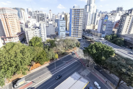 Smart Santa Cecília: Conforto e Conveniência na Av. Duque de Caxias