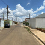Terreno com 250,00 m² de área total.