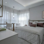 Apartamento Novo, 149m na Vila Clementino - Vista para o Ibirapuera