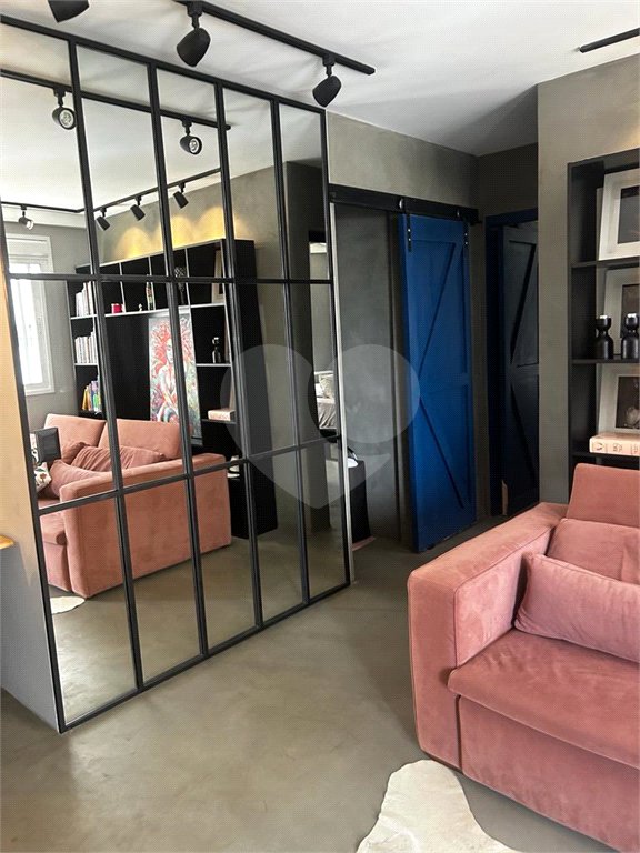 Apartamento residencial a venda no Brás
