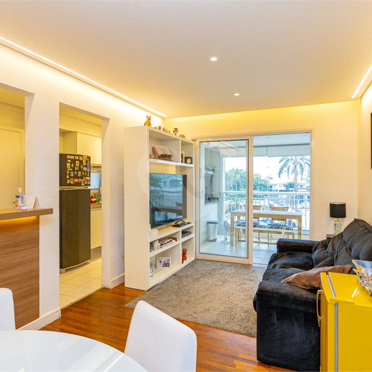 Apartamento à venda com 3 quartos, sendo 1 suíte, em Vila Mascote, São Paulo, SP