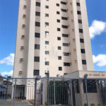 Apartamento no Condomínio Residencial Hadad.