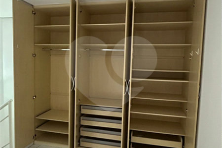 Apartamento duplex de 60m2 com 1 vaga na Vila Mariana