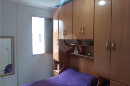 Apartamento á venda - Jabaquara