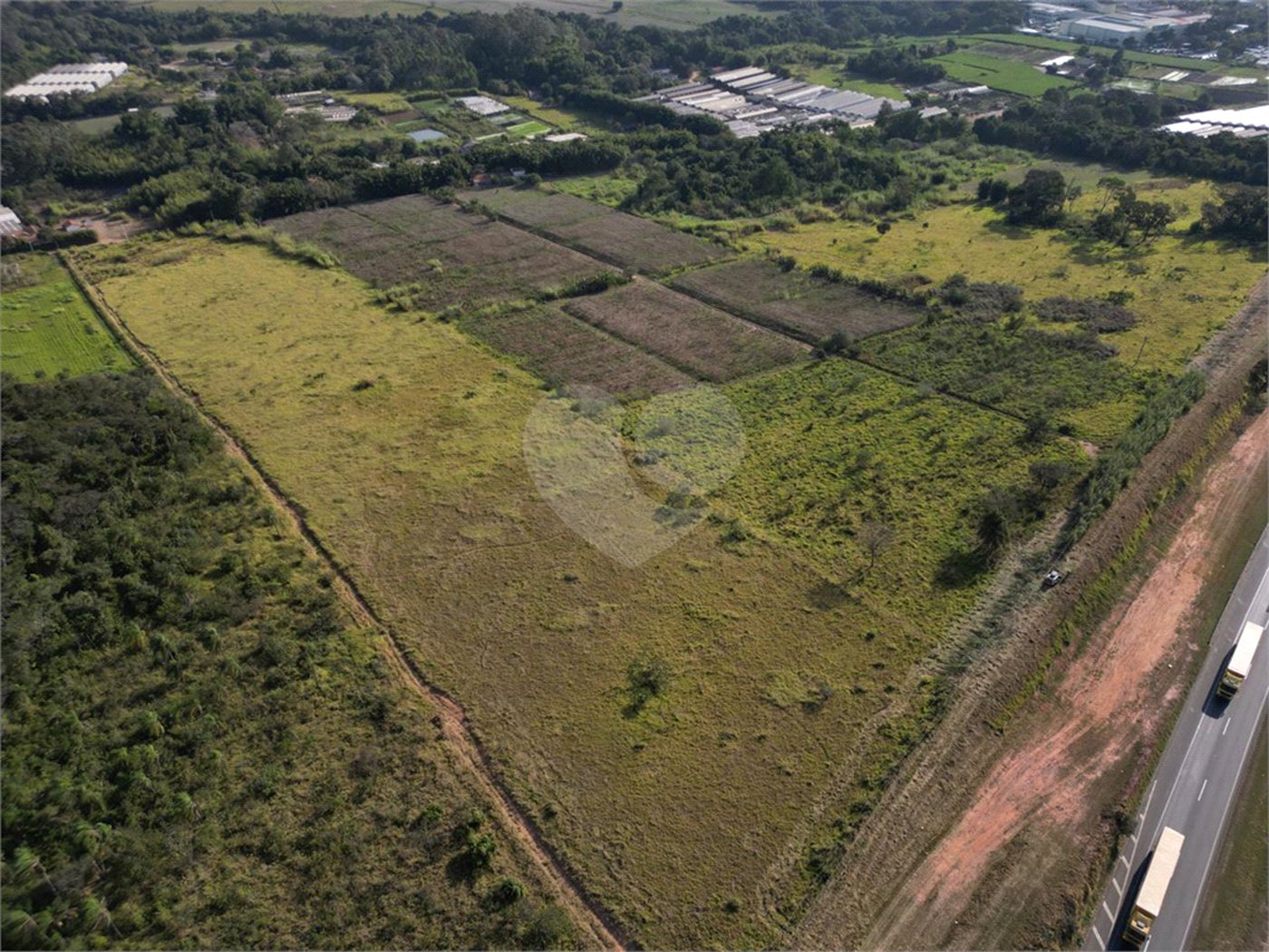 Terreno à venda em Atibaia/SP, 47.500 m2