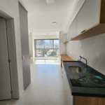 Invista ou more com estilo em um Studio moderno, funcional e com lazer completo
