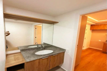 Studio para alugar com 1 quarto em Perdizes, São Paulo - SP